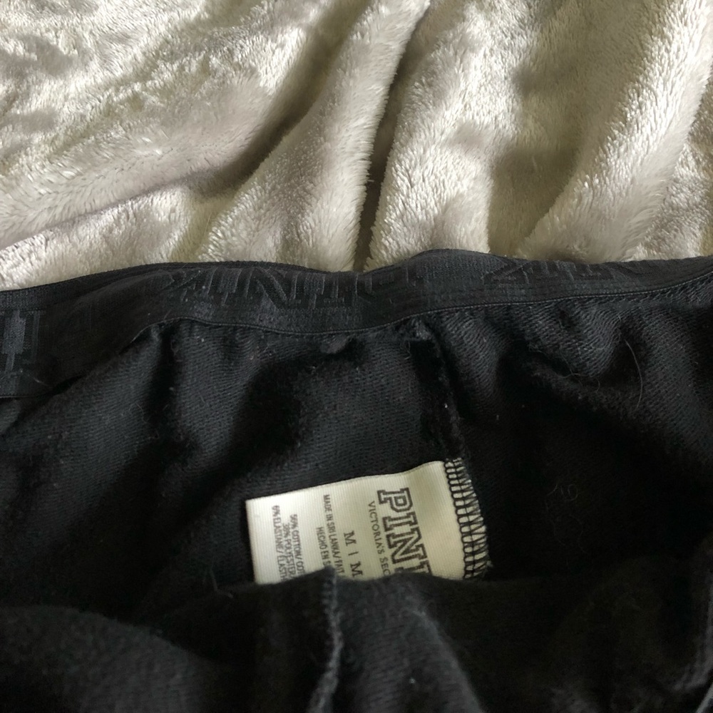 PINK sweat pants - Picture 3 of 3